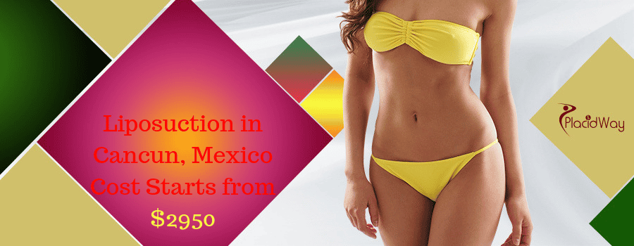 Liposuction in Cancun, Mexico Cost